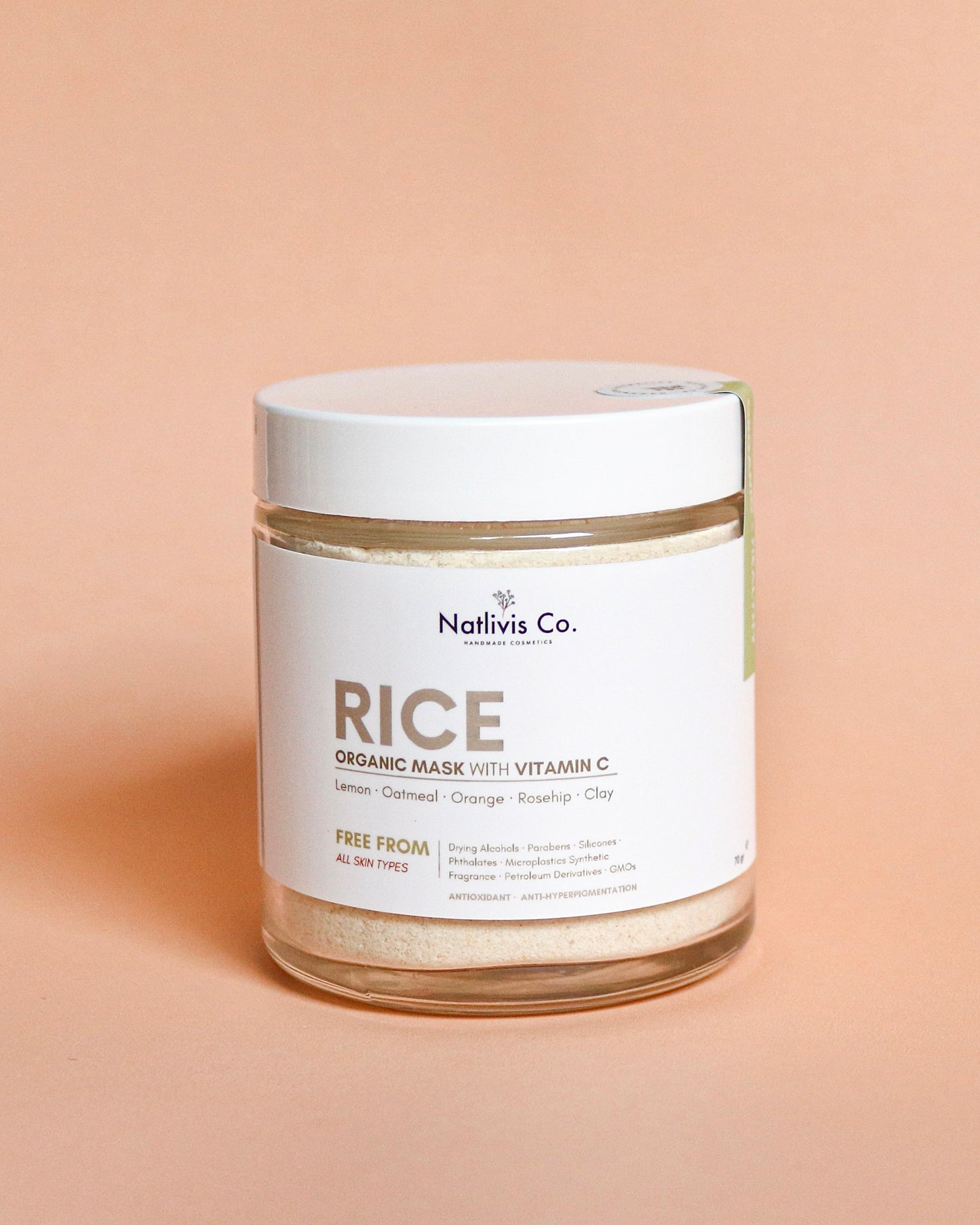 Mask Rice