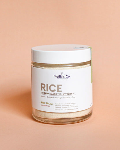 Mask Rice