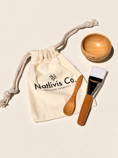 Kit de mascarillas • Bamboo