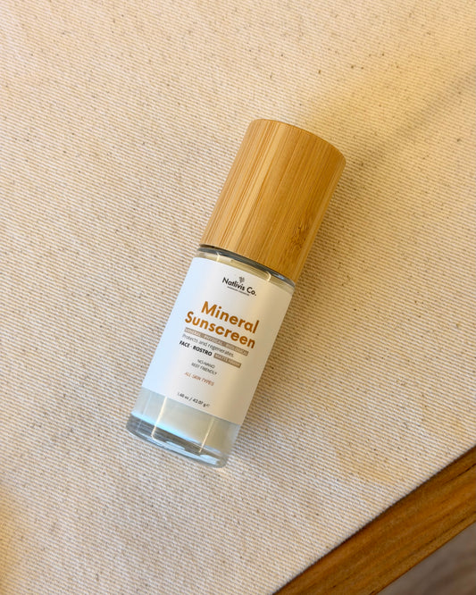 Mineral Sunscreen