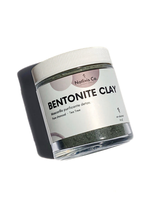 Mask Bentonite Clay