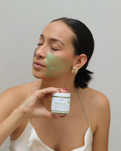 Mask Matcha