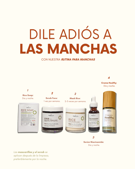 Rutina de Manchas