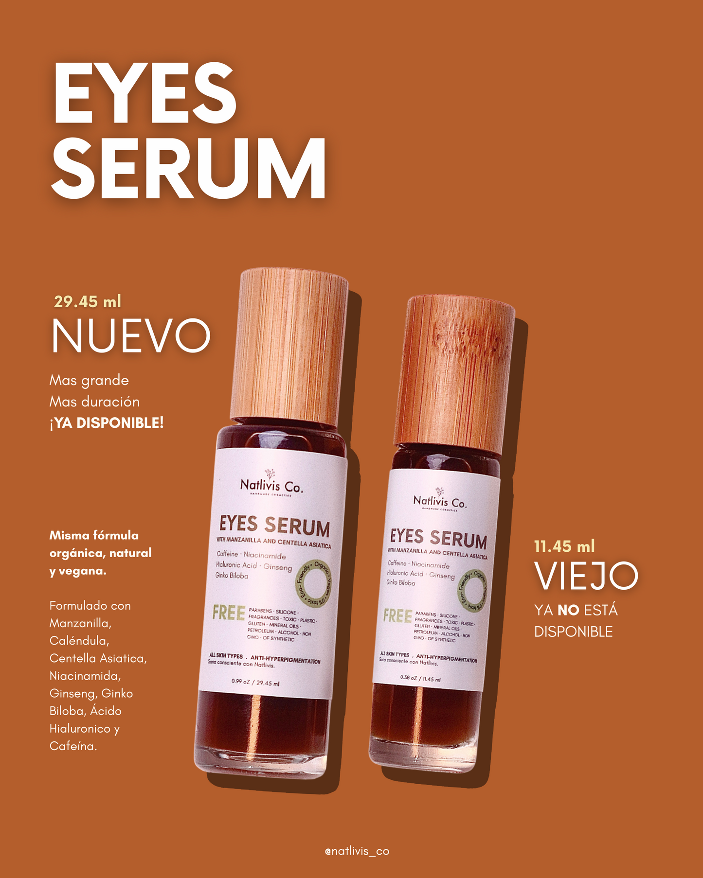 Eyes Sérum
